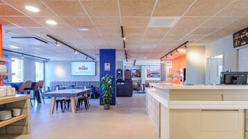 Triple Room, Multiple Beds, Accessible (Smart) | Exterior