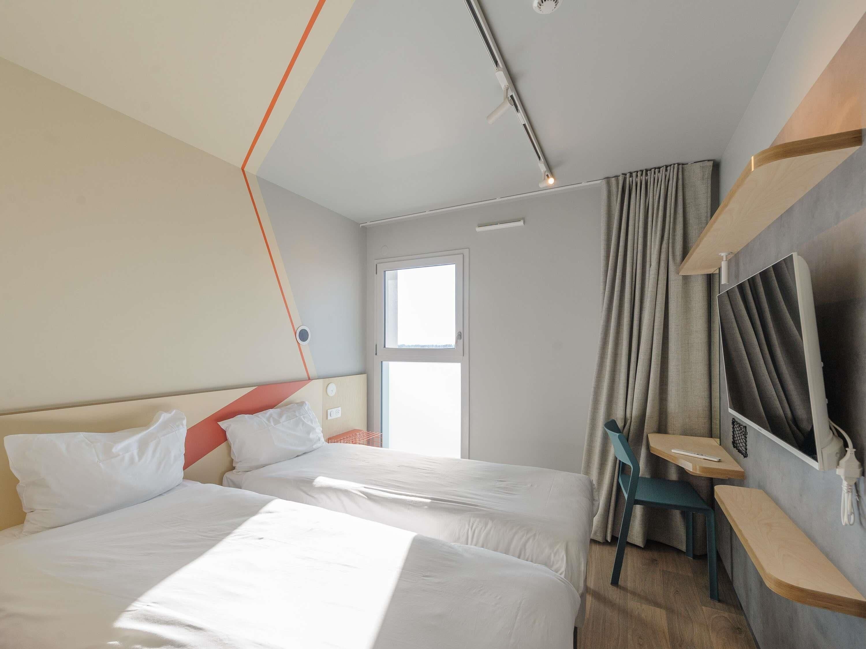 Foto - Ibis Budget La Rochelle Puilboreau