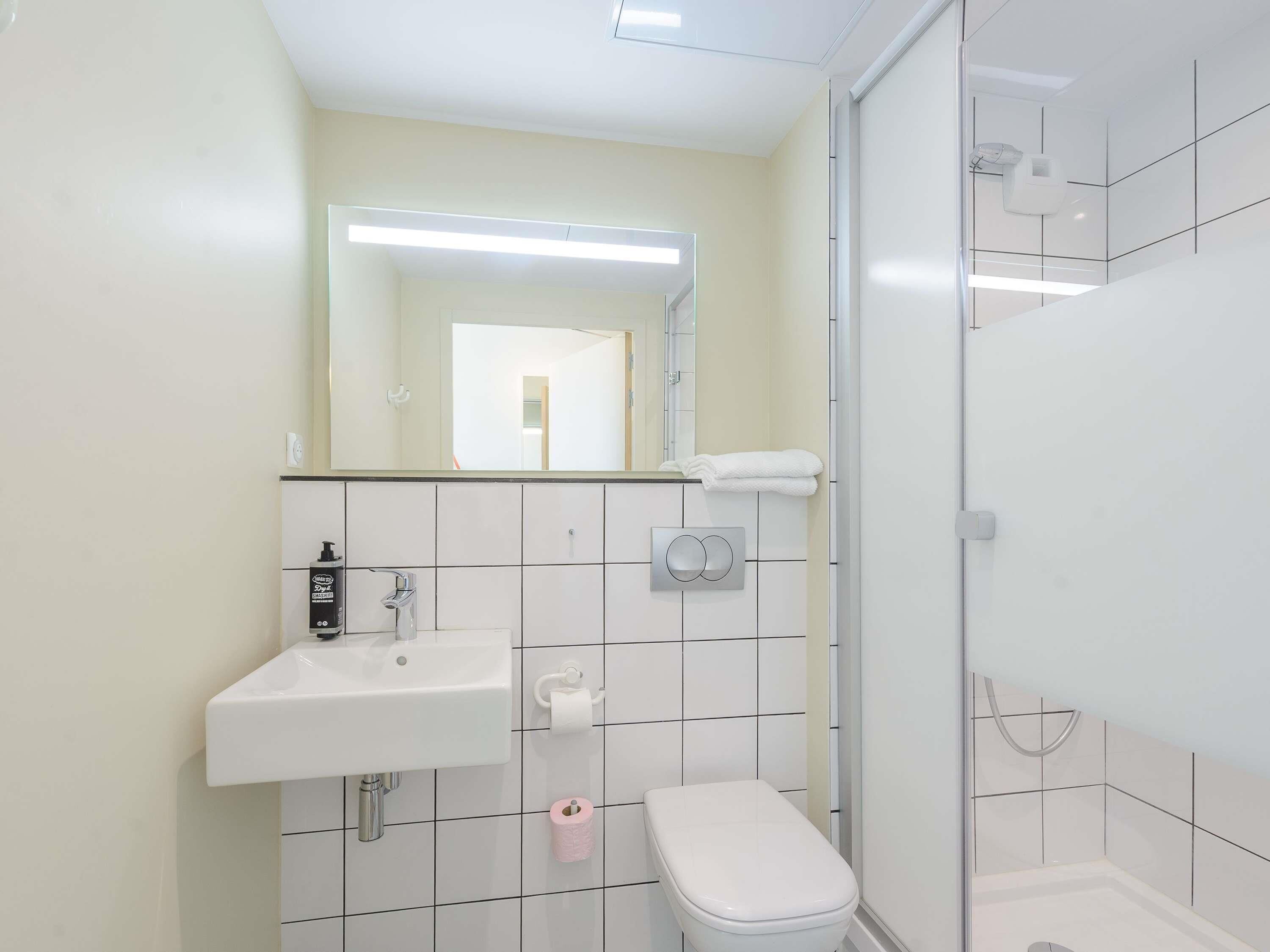 Standard Room, 2 Twin Beds