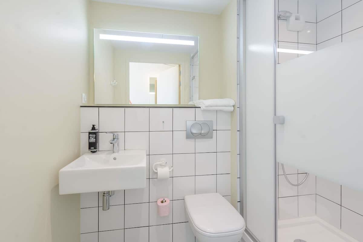 Standard Room, 2 Twin Beds