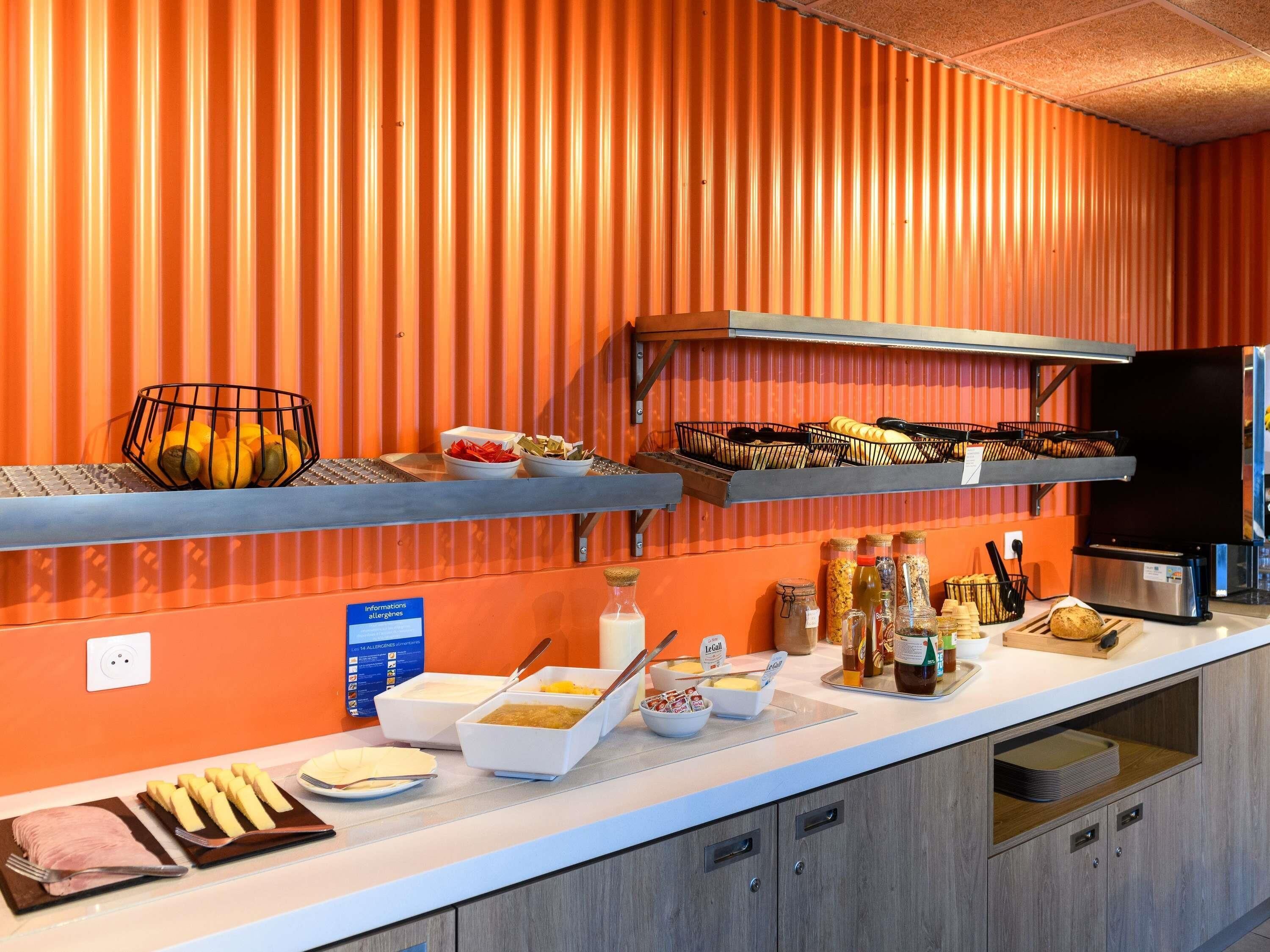 Foto - Ibis Budget La Rochelle Puilboreau