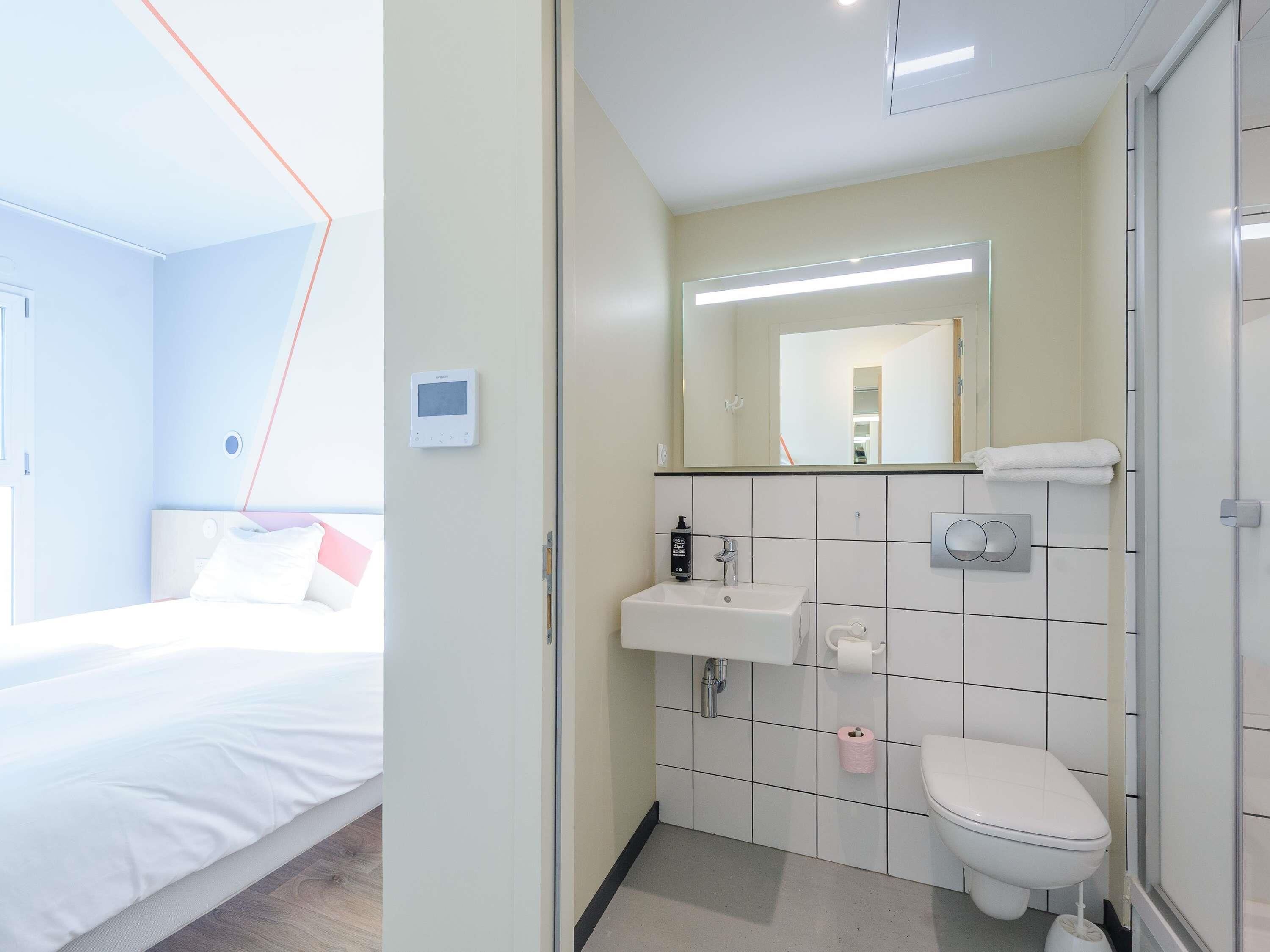 Foto - Ibis Budget La Rochelle Puilboreau