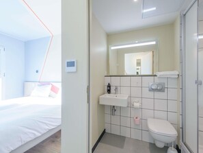 Chambre Standard, 2 lits une place