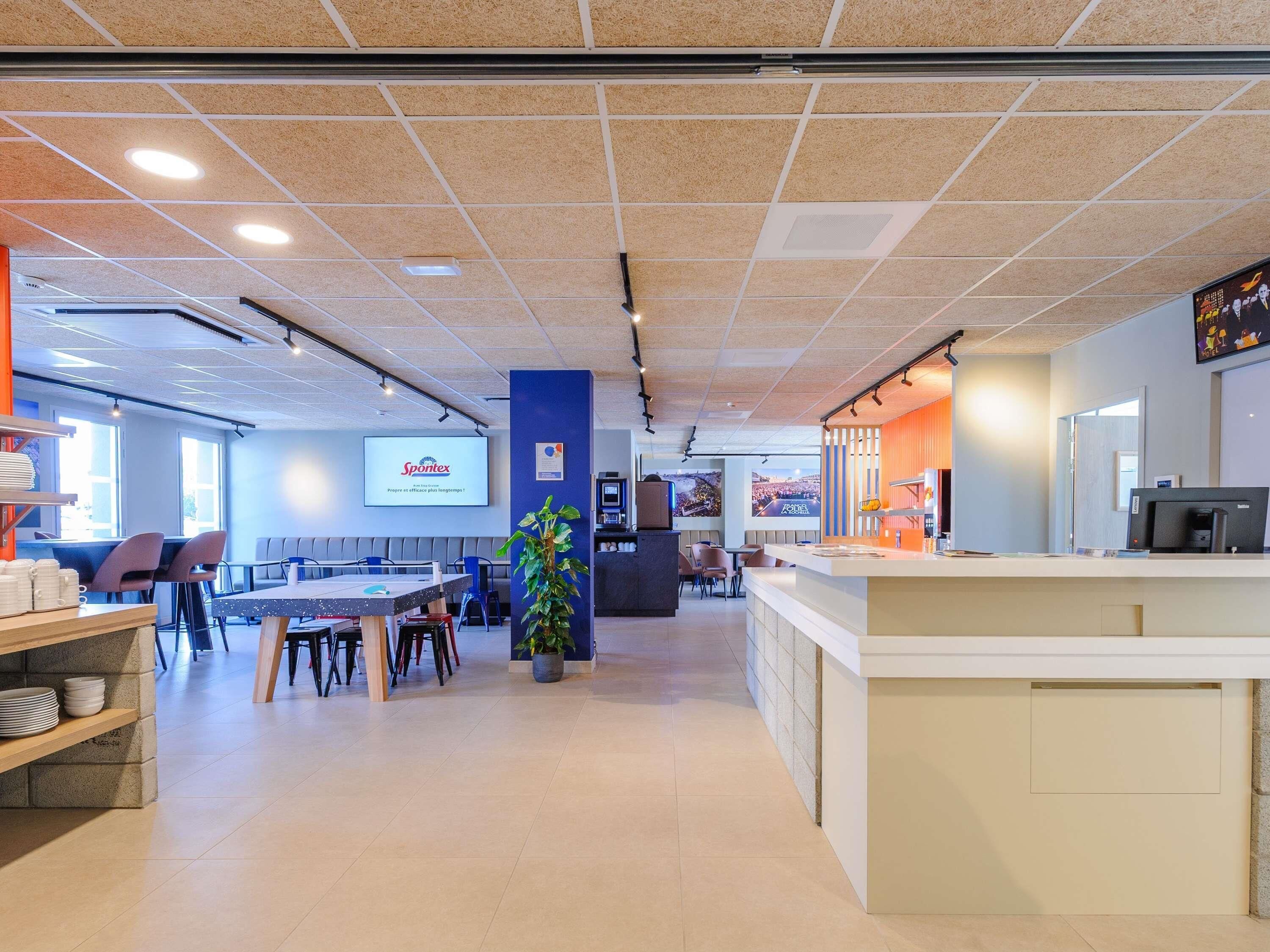 Foto - Ibis Budget La Rochelle Puilboreau