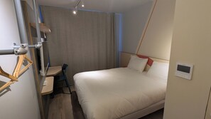 Standard Room, 1 Double Bed - Ibis Budget La Rochelle Puilboreau (Puilboreau)