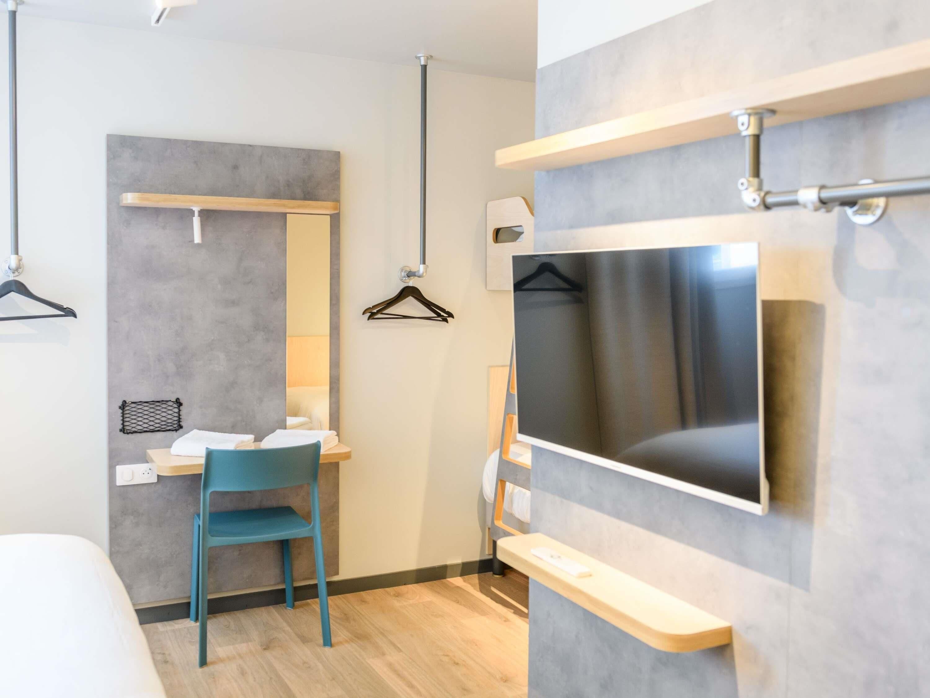 Foto - Ibis Budget La Rochelle Puilboreau