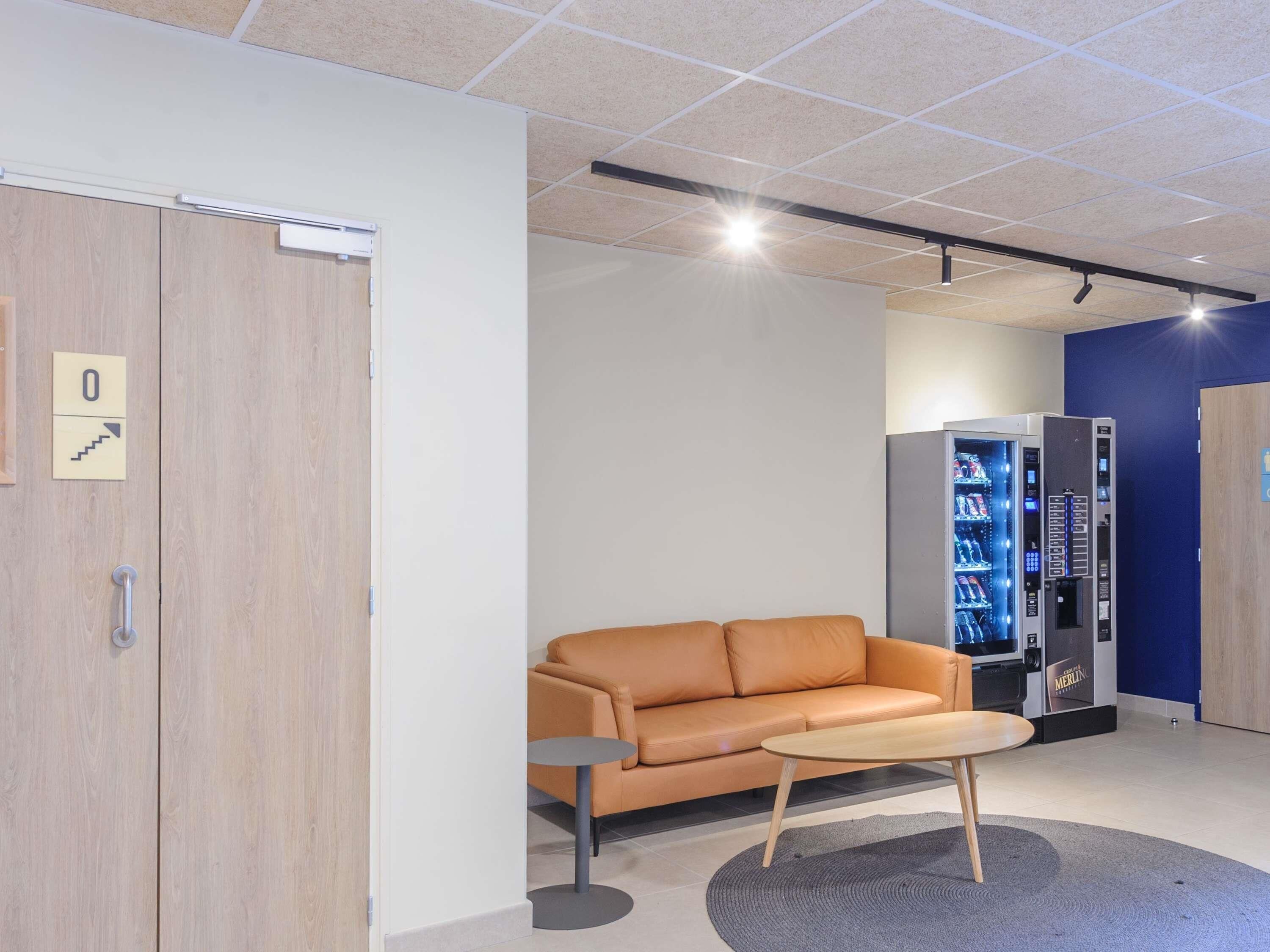 Foto - Ibis Budget La Rochelle Puilboreau