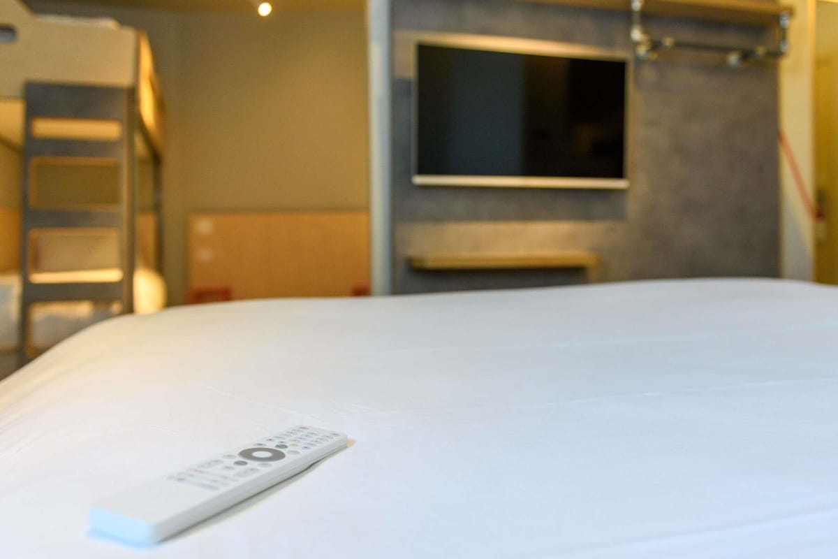 Habitación estándar, 1 cama matrimonial