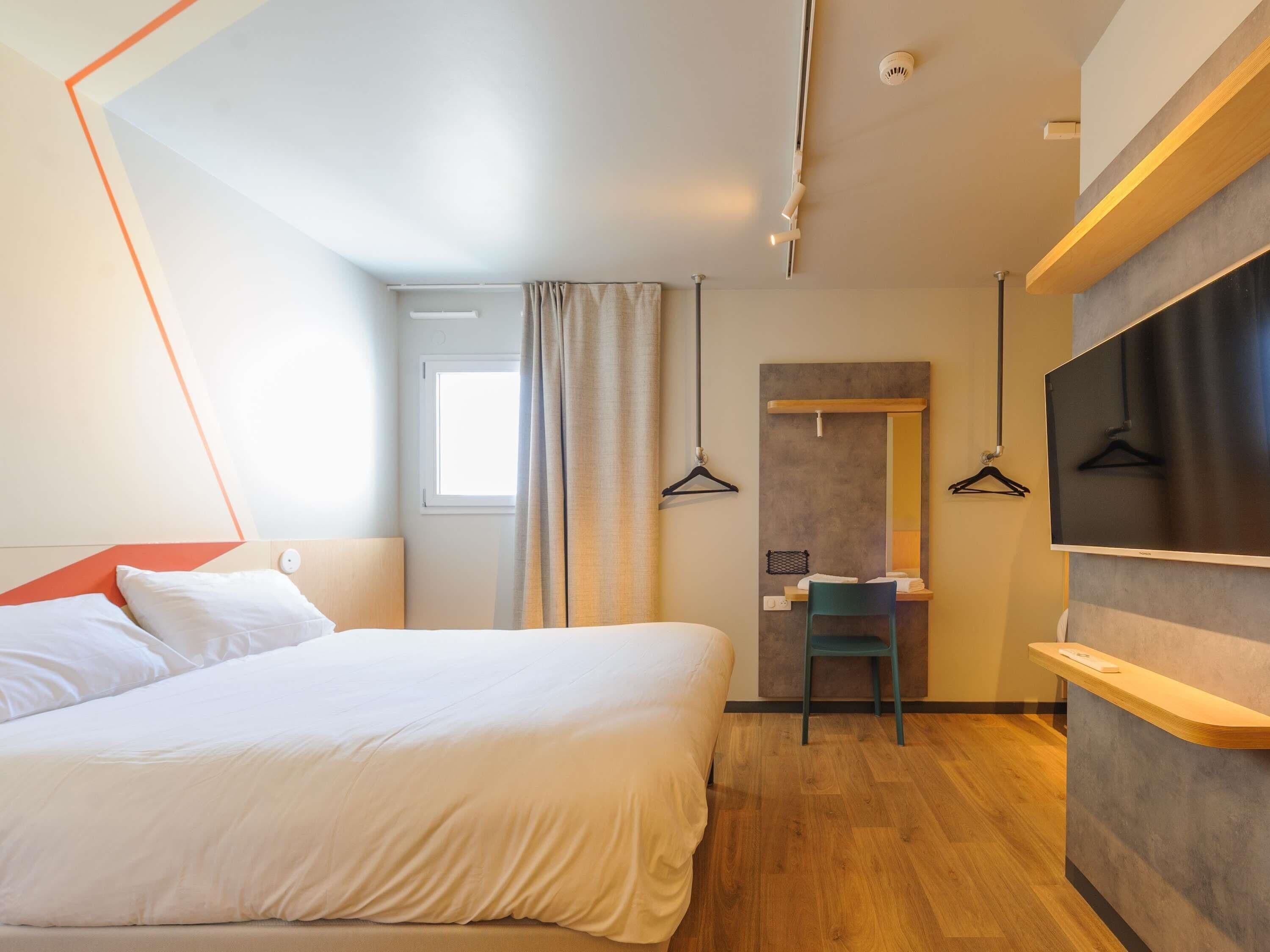 Foto - Ibis Budget La Rochelle Puilboreau