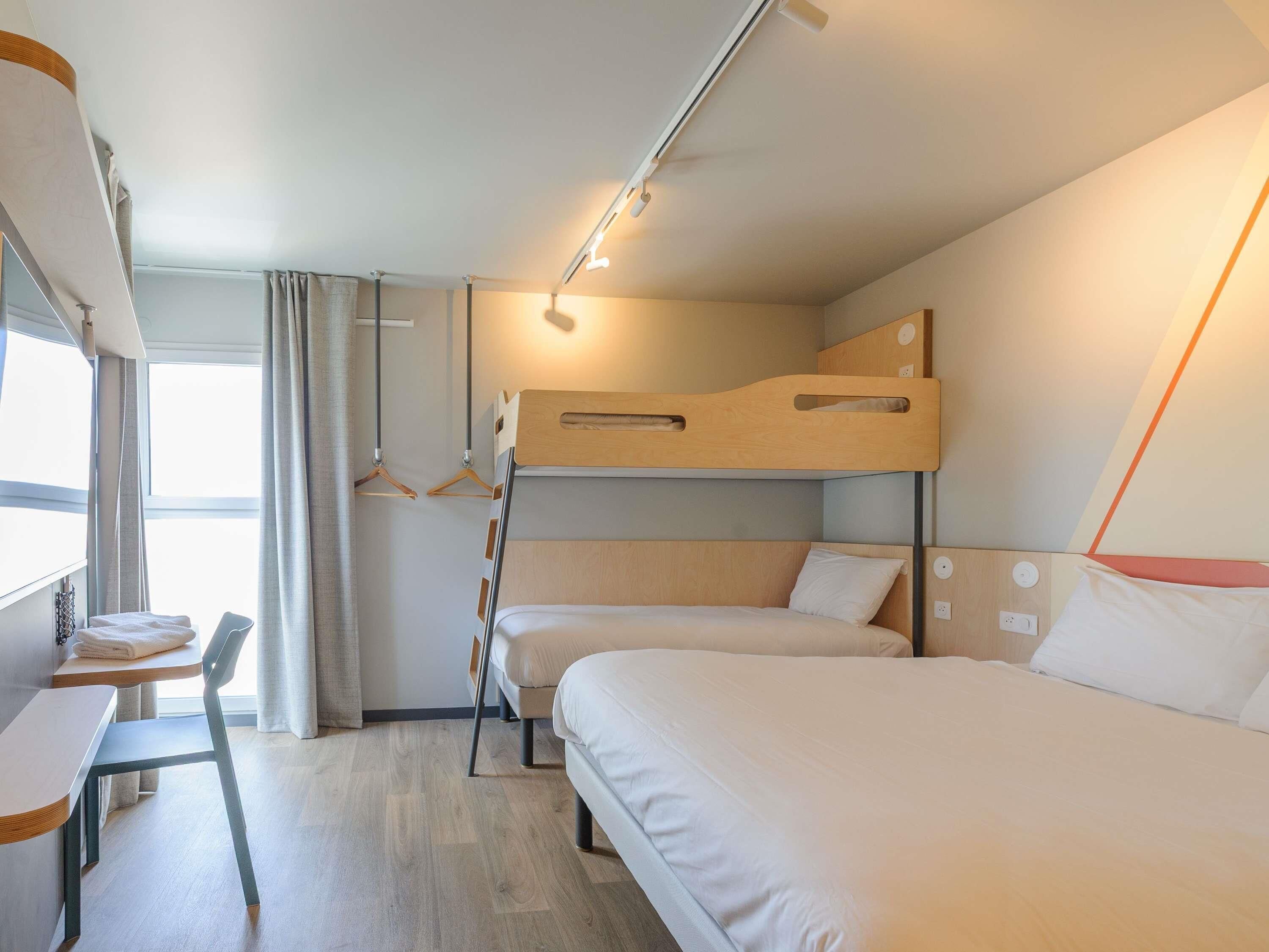 Foto - Ibis Budget La Rochelle Puilboreau
