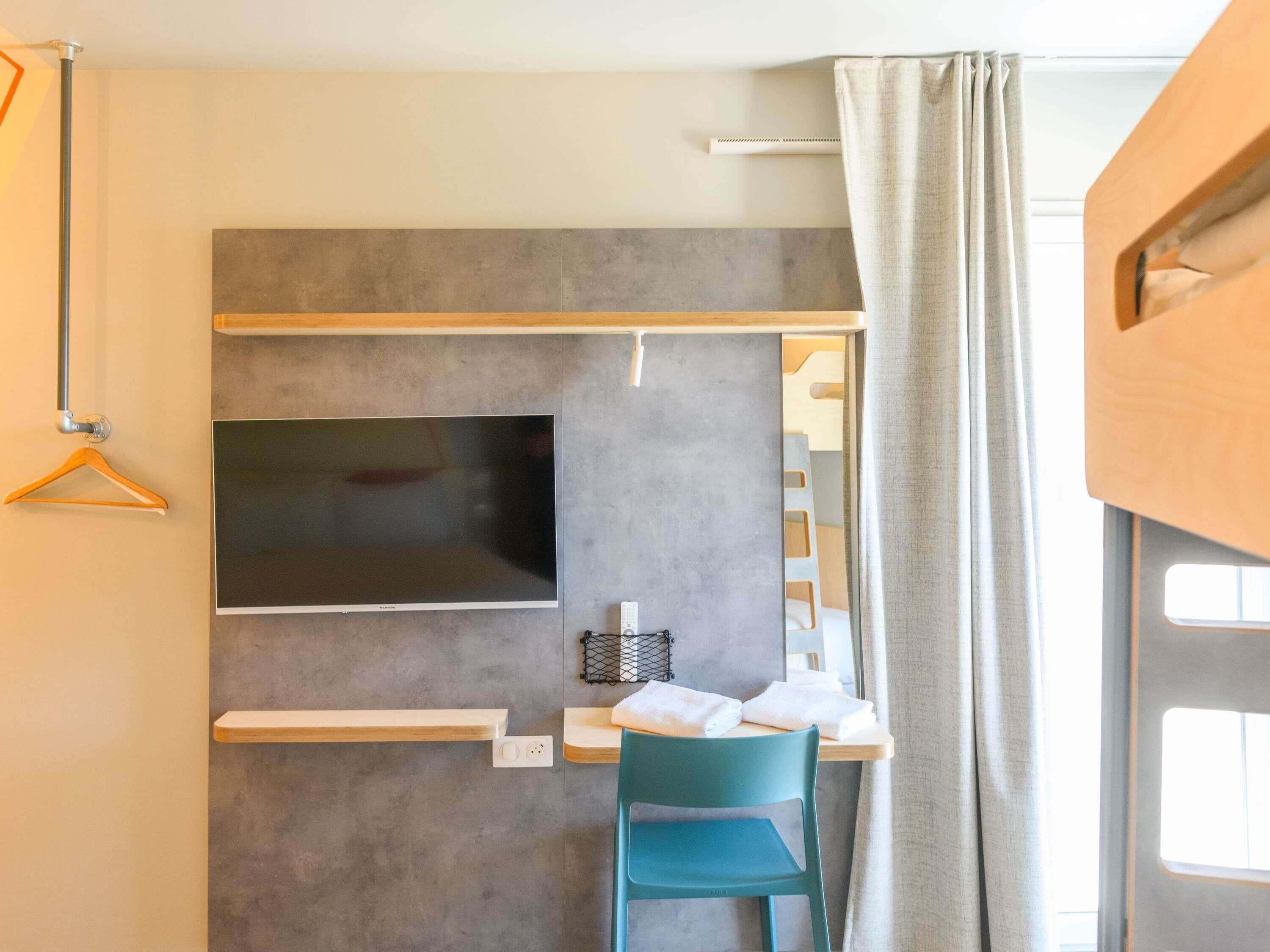 Foto - ibis budget La Rochelle Puilboreau