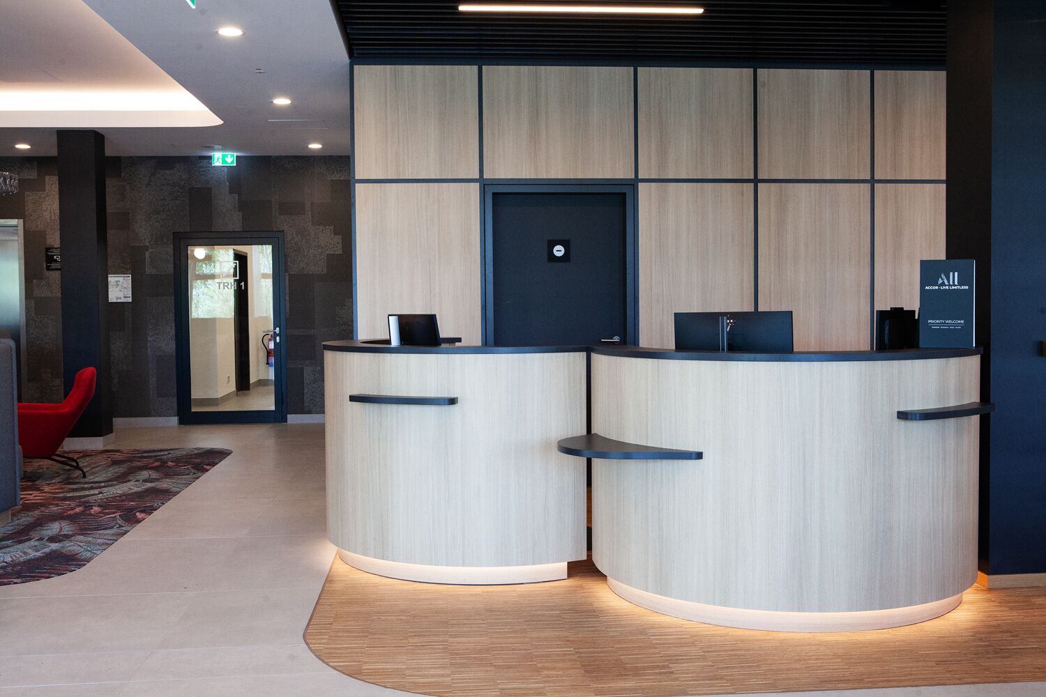 Foto - ibis Hotel Berlin Airport