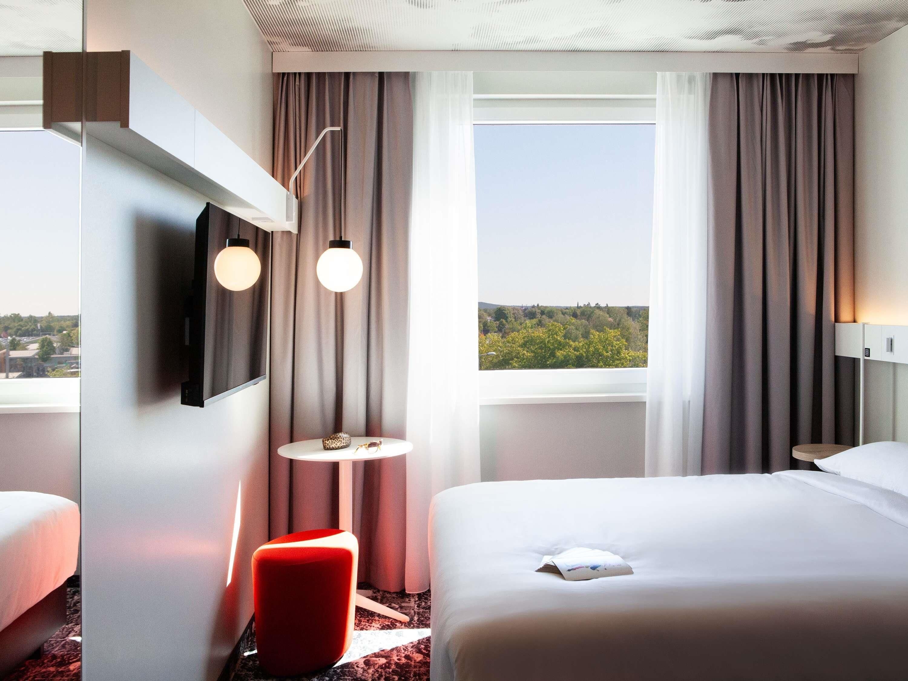 Chambre Standard, 1 grand lit