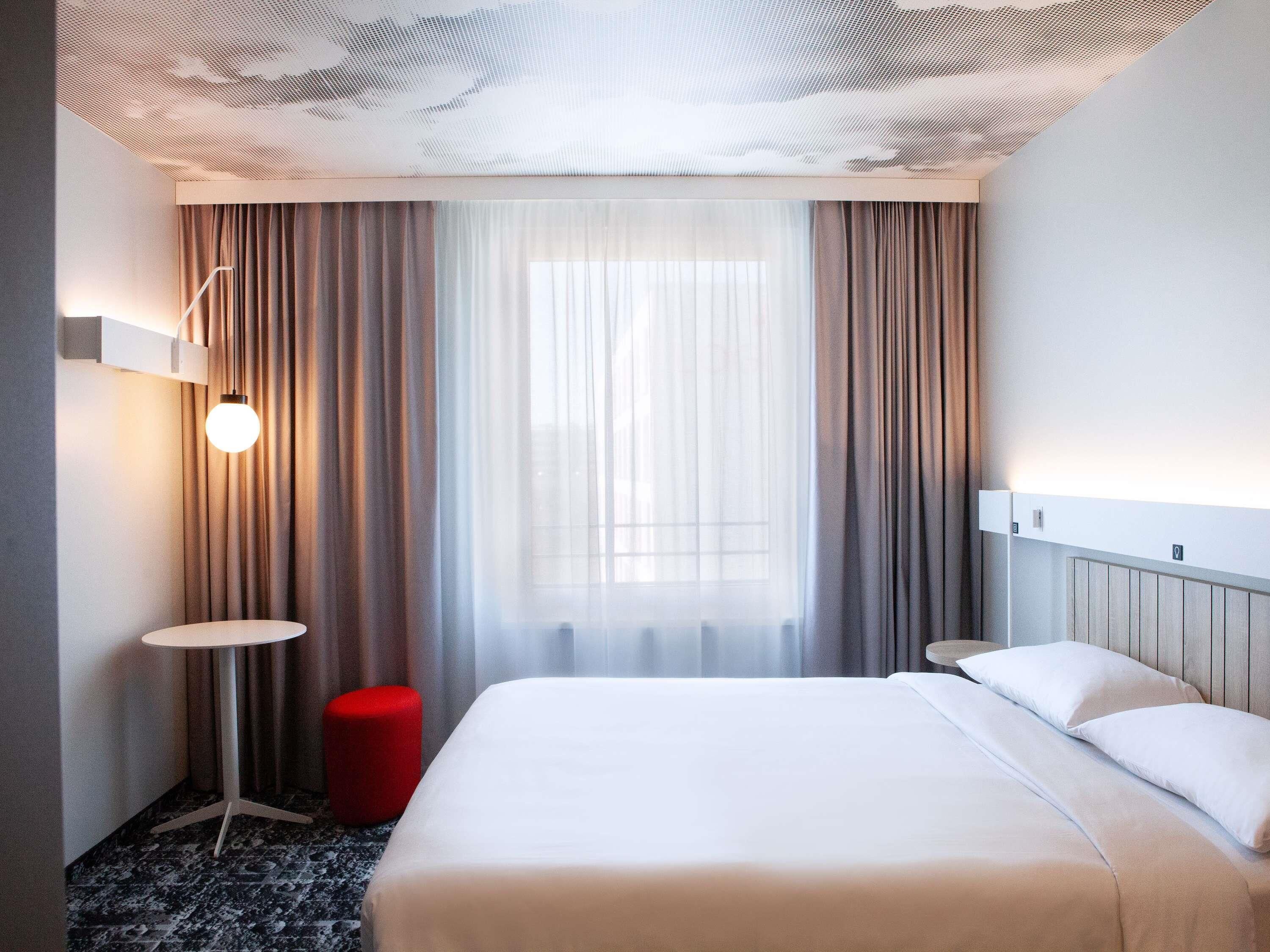 Foto - ibis Hotel Berlin Airport