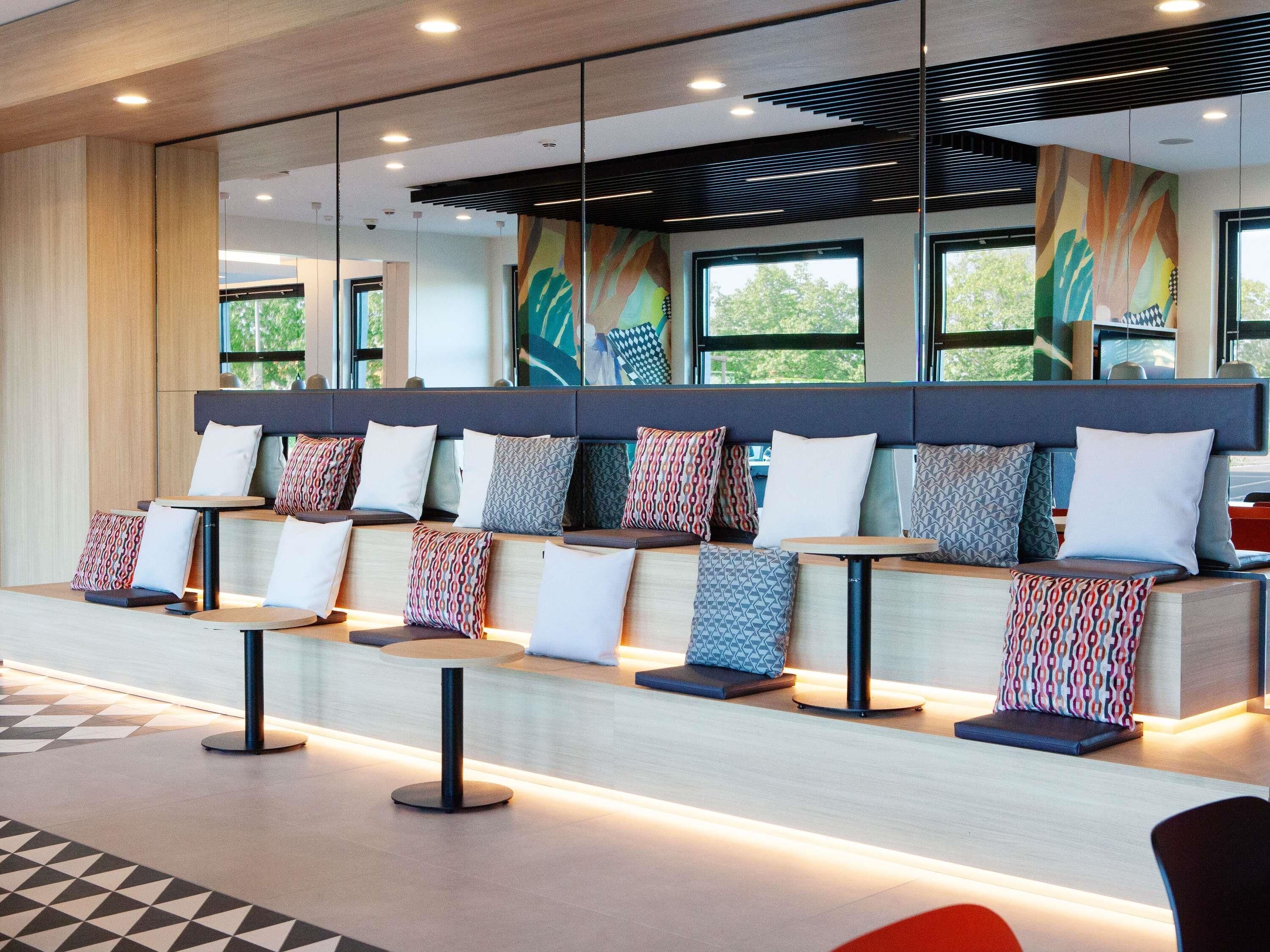 Bar (in der Unterkunft)