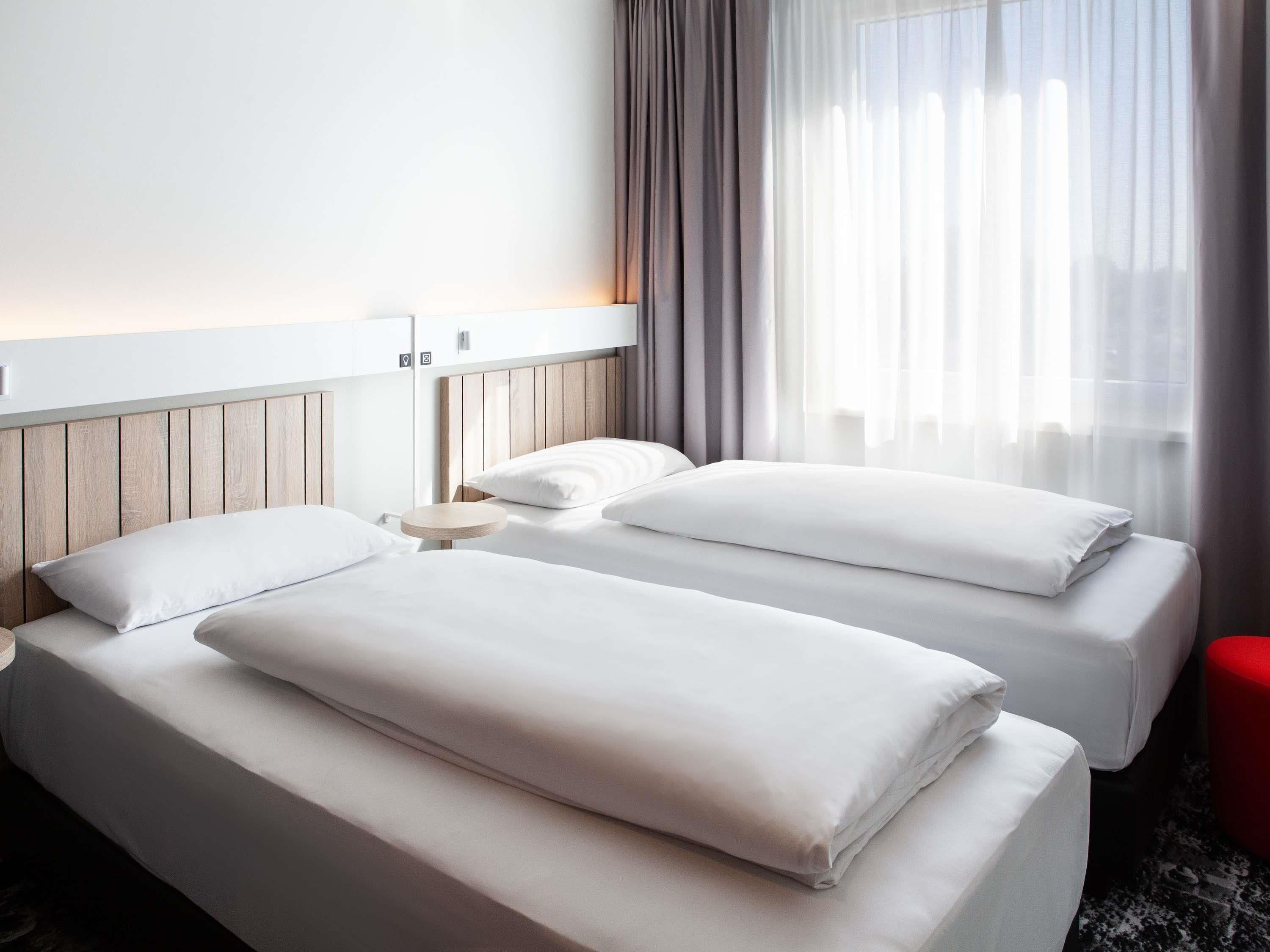 Foto - Ibis Budget Berlin Airport
