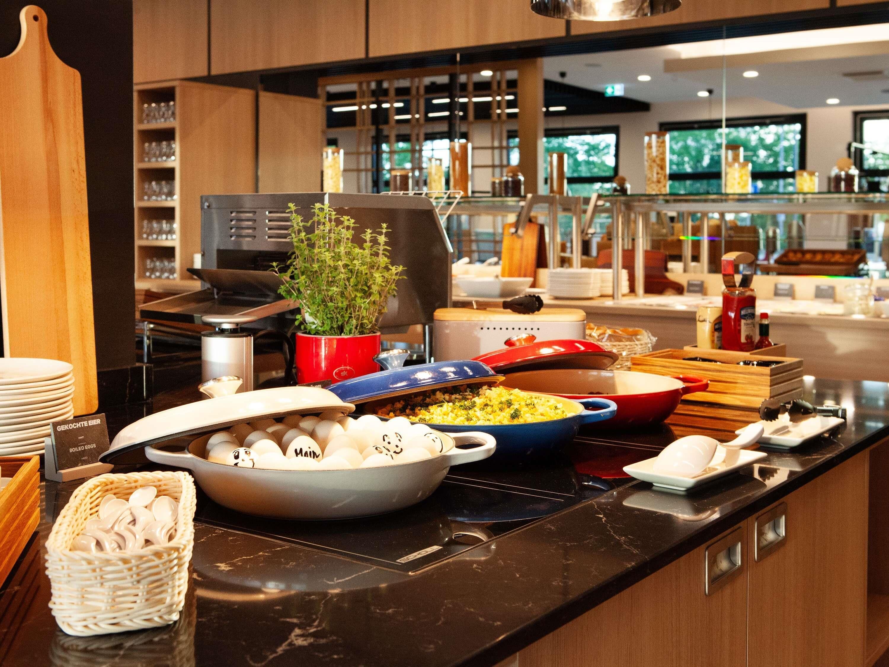 Foto - ibis Hotel Berlin Airport