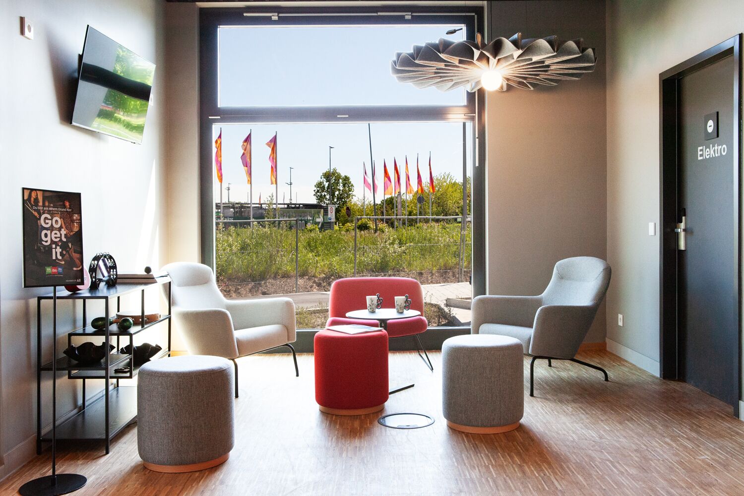 Foto - ibis Hotel Berlin Airport