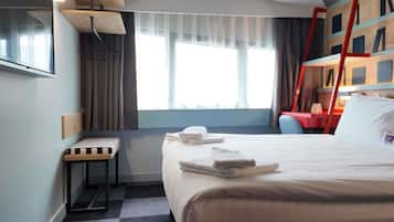 Standard Room, 1 Double Bed