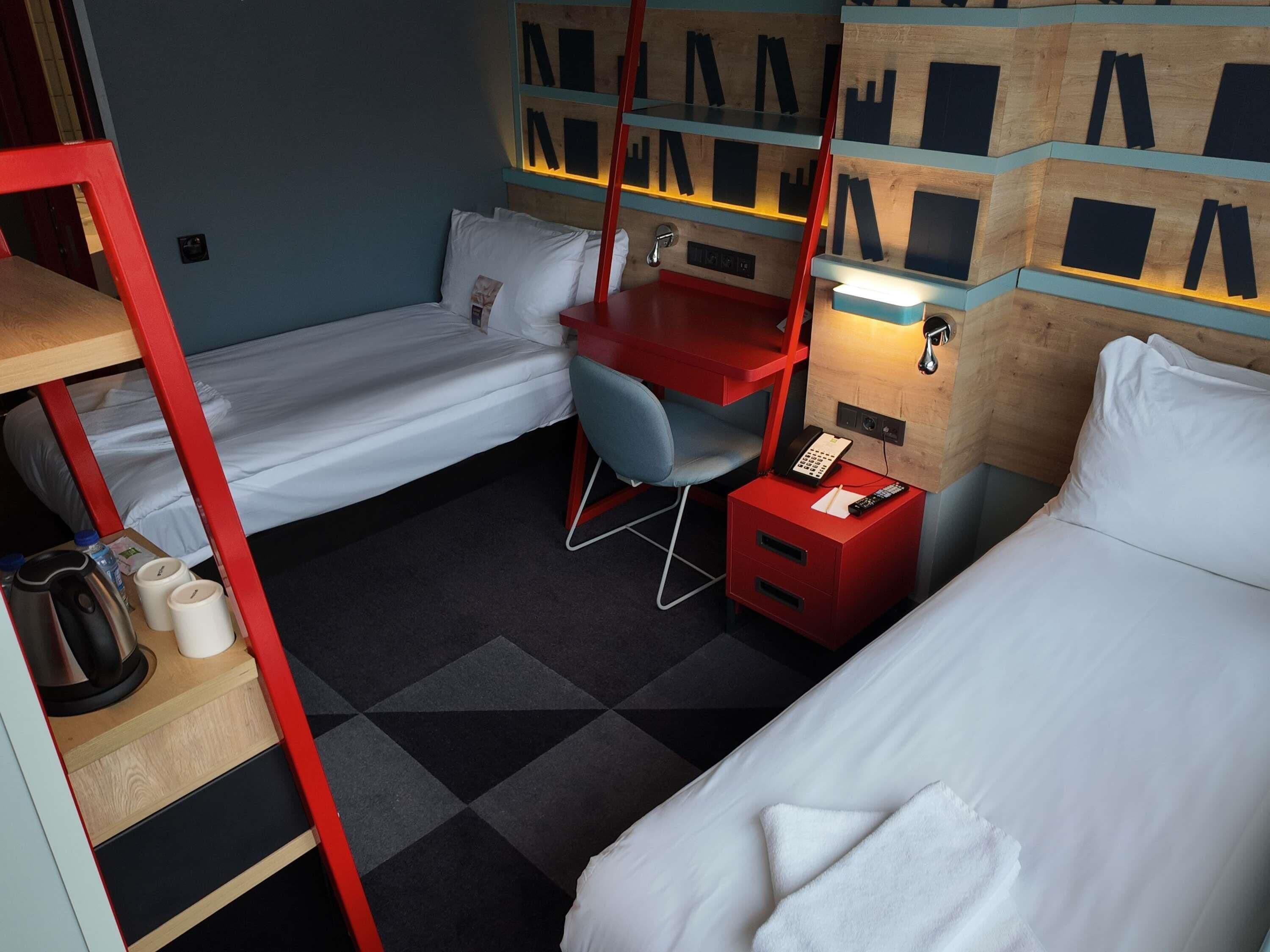 Foto - ibis Styles Ankara