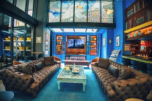 Lobby sitting area - Ibis Styles Ankara (Ankara)