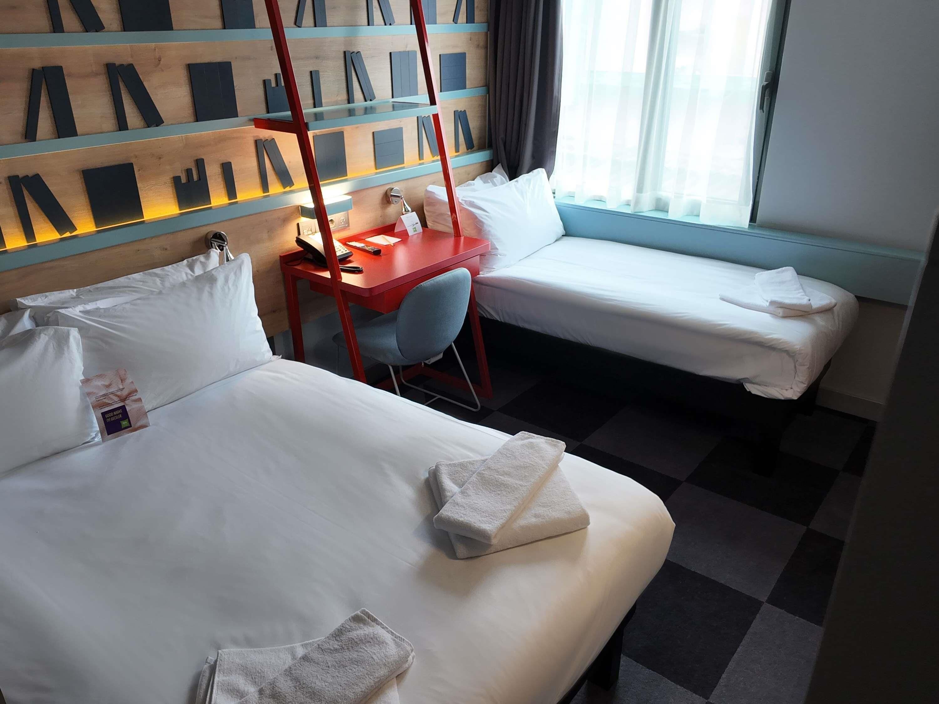 Standard Room, Multiple Beds | Iron/ironing board