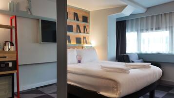 Room, 1 Double Bed with Sofa bed