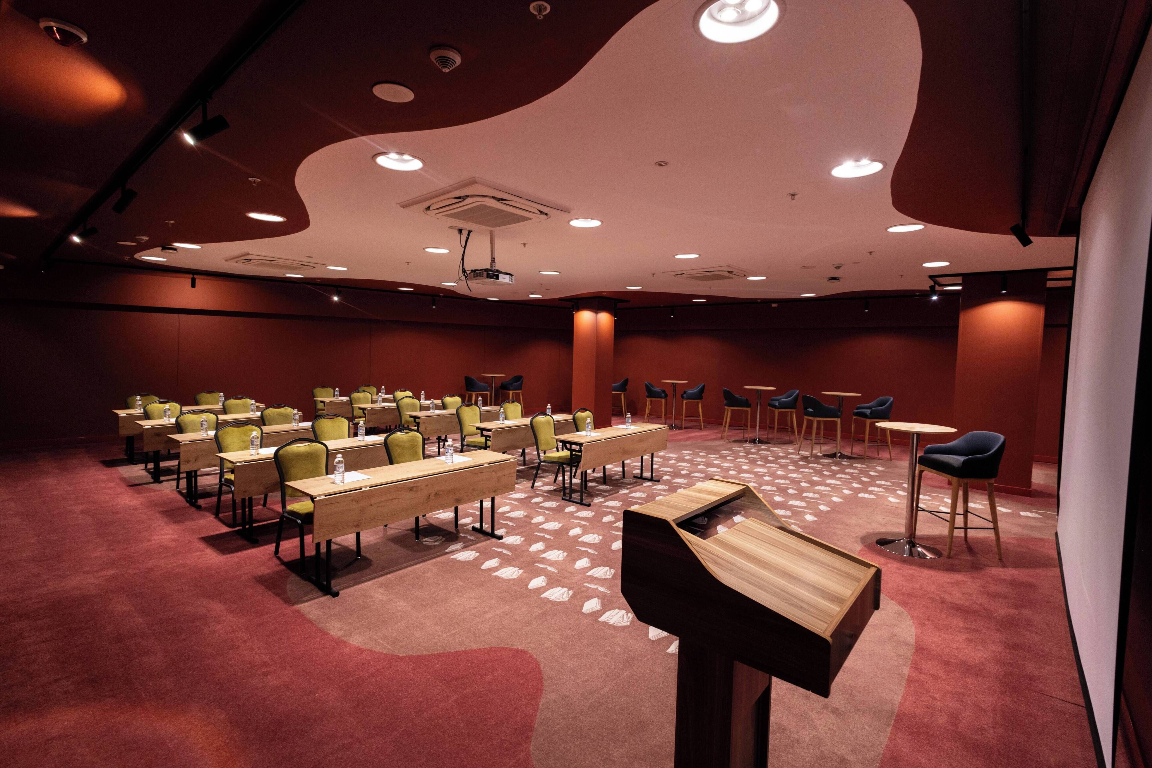 Meeting facility