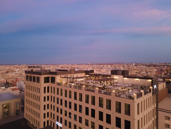 Exterior - Mercure Hotel Khamis Mushait (Khamis Mushait)