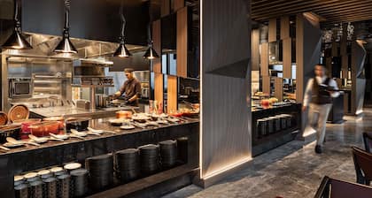 SwissĂŽtel Living Jakarta Mega Kuningan