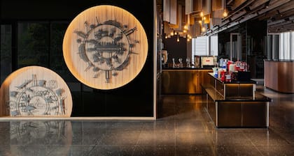 Swissôtel Living Jakarta Mega Kuningan
