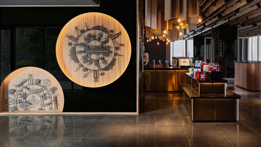 Swissôtel Living Jakarta Mega Kuningan