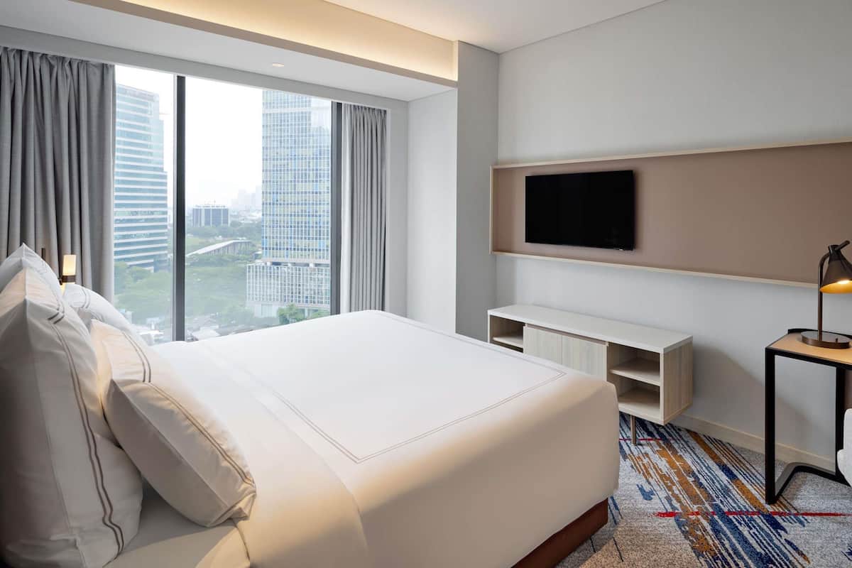 Swiss Select Two Bedroom Apartment