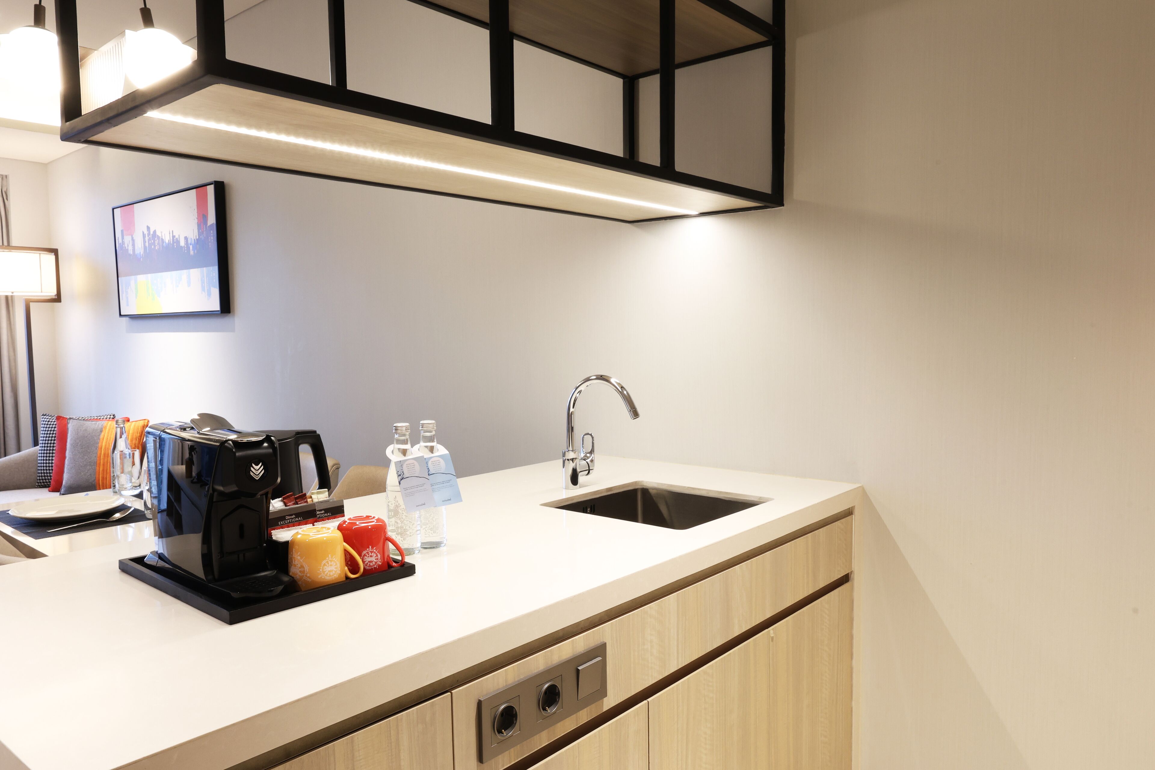 Photo - Swissôtel Living Jakarta Mega Kuningan