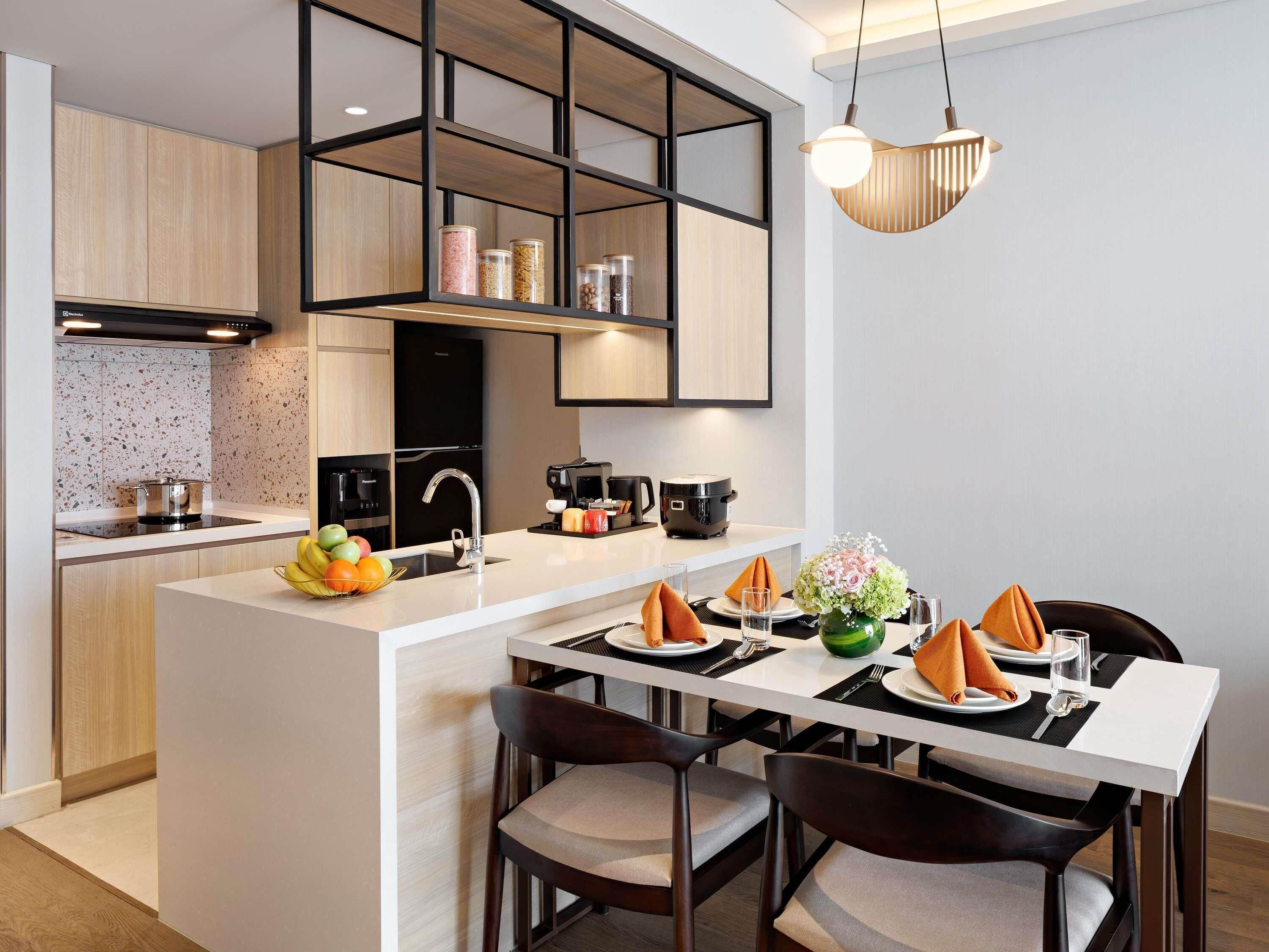 Apartamento, 3 habitaciones | Ropa de cama de alta calidad, colchones Select Comfort, caja fuerte