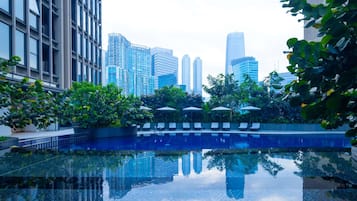 Kolam renang outdoor