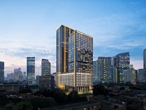 Exterior - Swissôtel Living Jakarta Mega Kuningan (Jakarta)