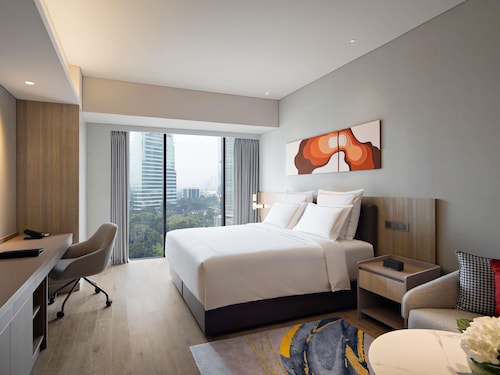 Swissôtel Living Jakarta Mega Kuningan