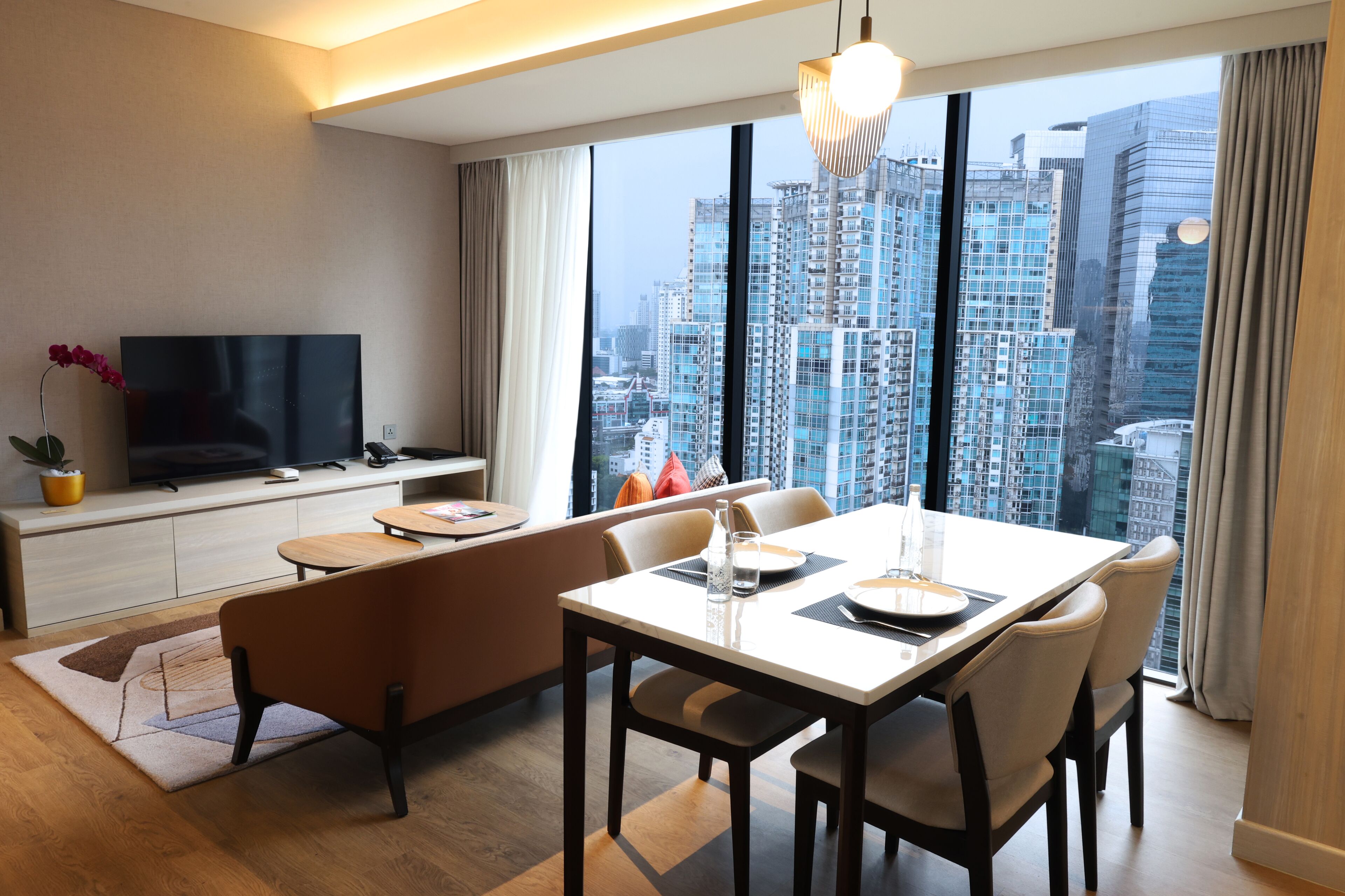 Photo - Swissôtel Living Jakarta Mega Kuningan