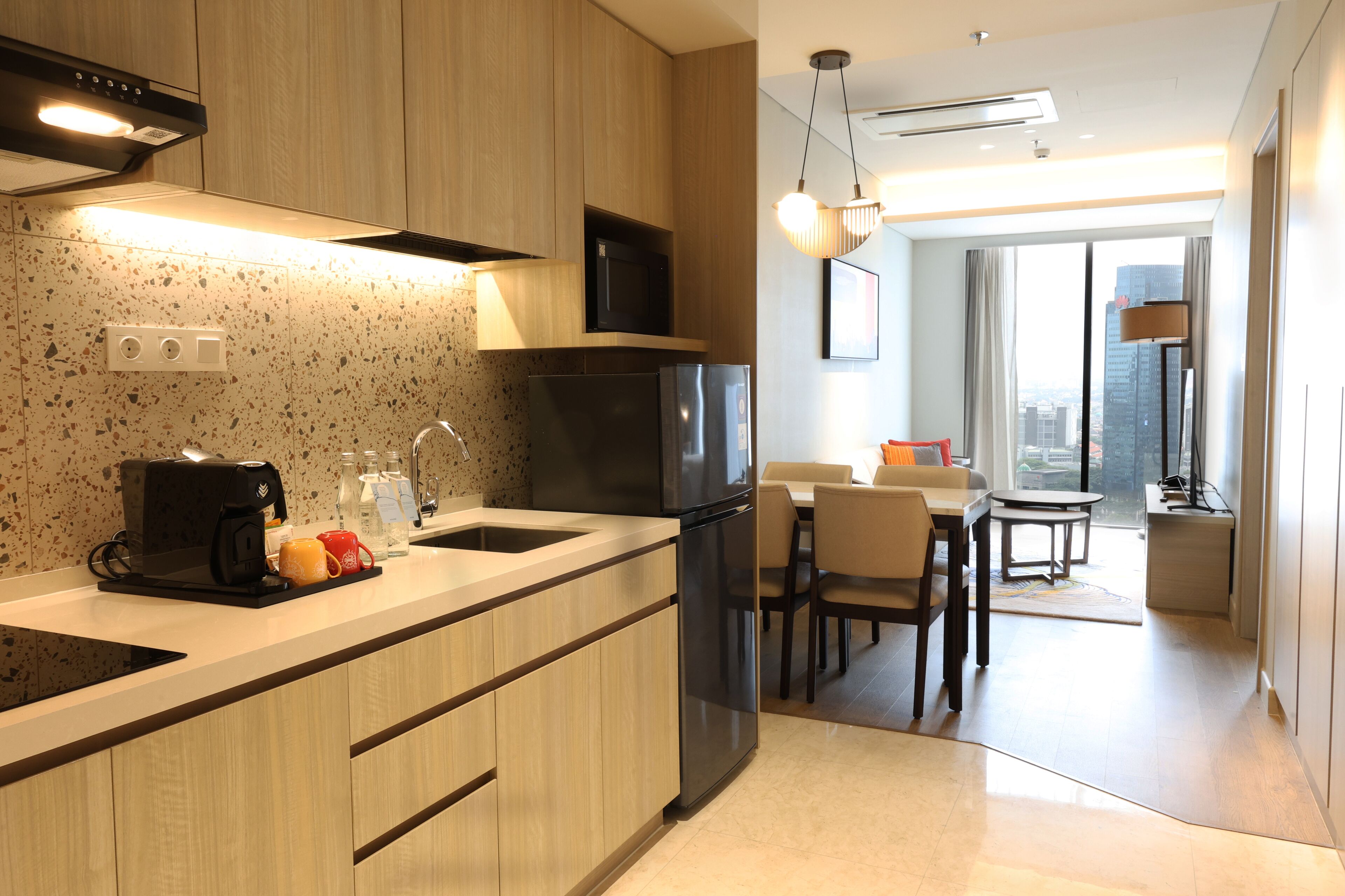 Photo - Swissôtel Living Jakarta Mega Kuningan