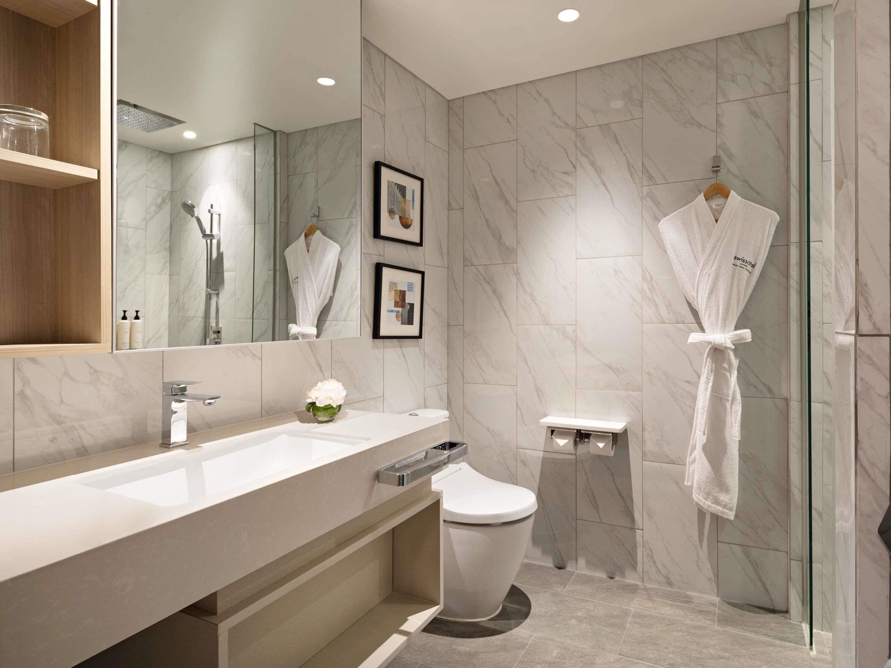 In-room safe, desk, soundproofing, iron/ironing board