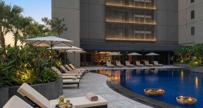 Swissôtel Living Jakarta Mega Kuningan