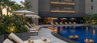 Swissôtel Living Jakarta Mega Kuningan