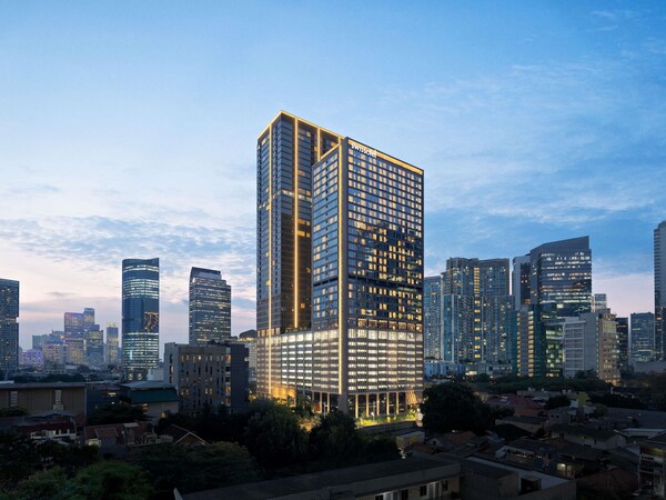 瑞士酒店生活雅加达Mega Kuningan - 西雅加達行政市
