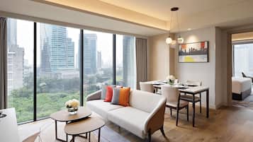 Suite (Swiss Signature with Panorama View) | Kameruitzicht