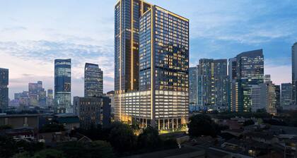Swissôtel Living Jakarta Mega Kuningan