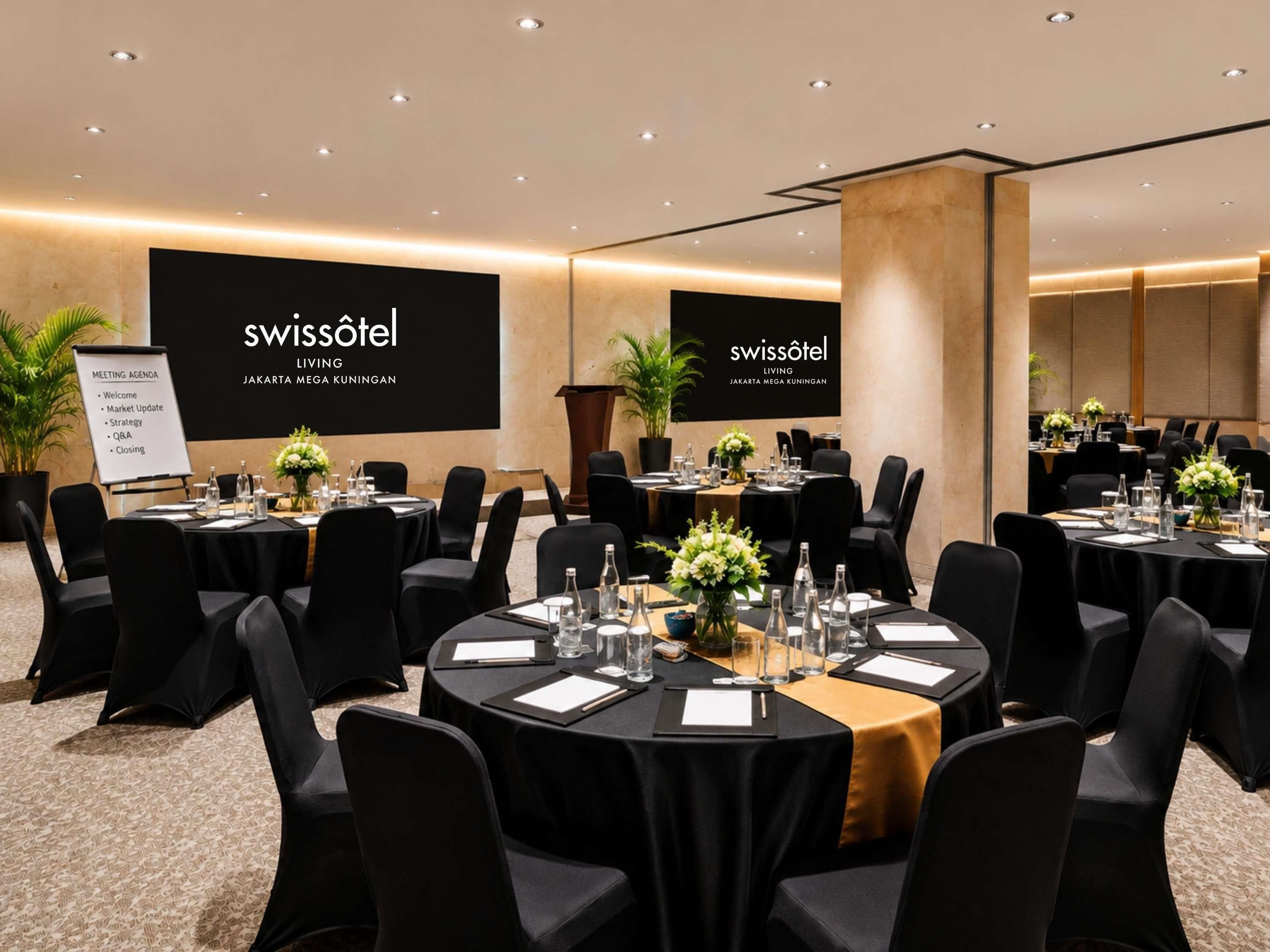 Photo - Swissôtel Living Jakarta Mega Kuningan