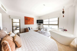3 Schlafzimmer, Bügeleisen/Bügelbrett, Reisekinderbett, kostenloses WLAN