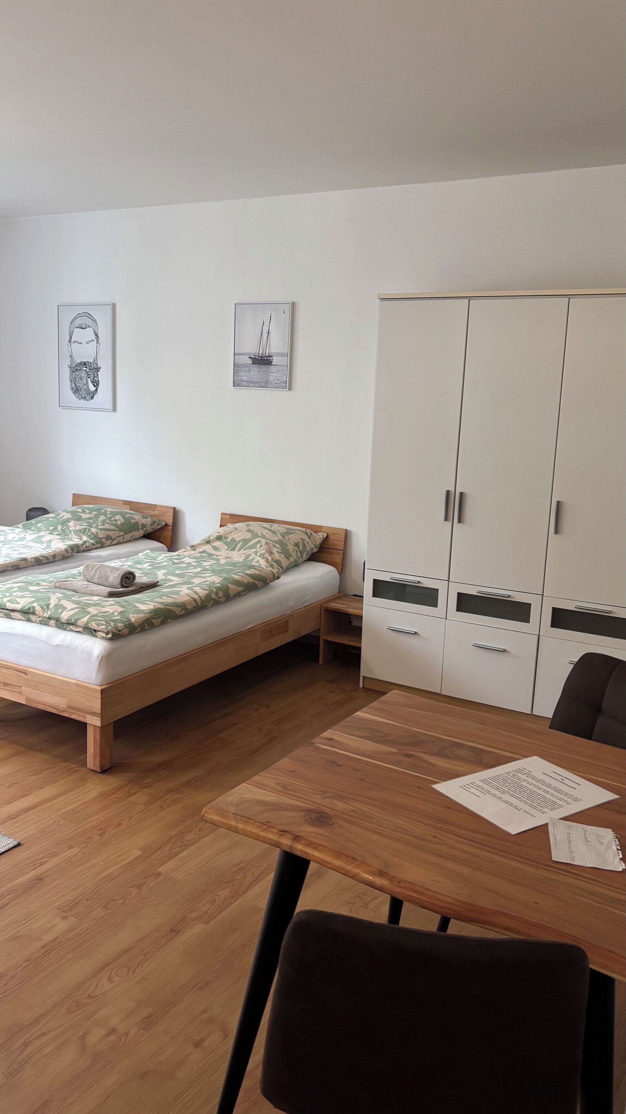 1 habitación, wifi y ropa de cama 