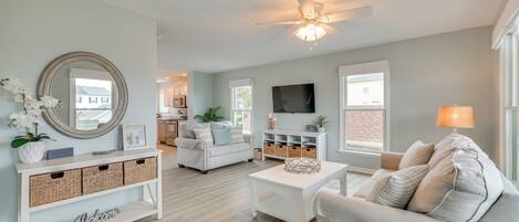 Căn hộ (3 Bedrooms) | Mặt tiền nơi lưu trú